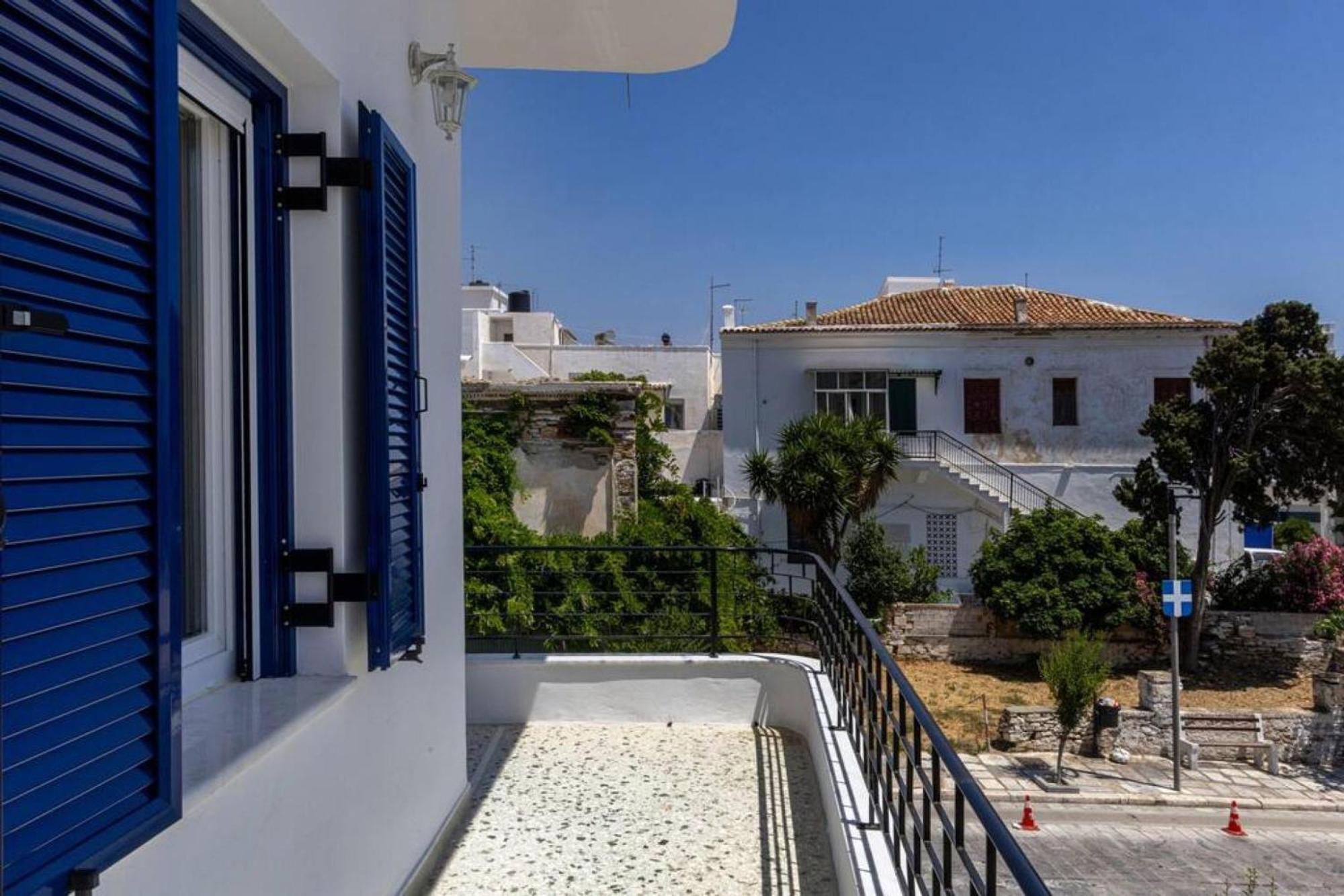 Summer Grace Tinos Exterior photo